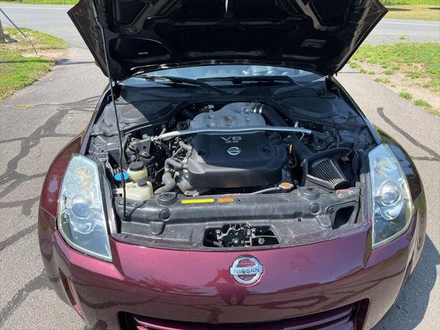 2006 Nissan 350Z Touring
