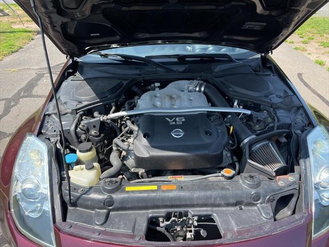 2006 Nissan 350Z Touring
