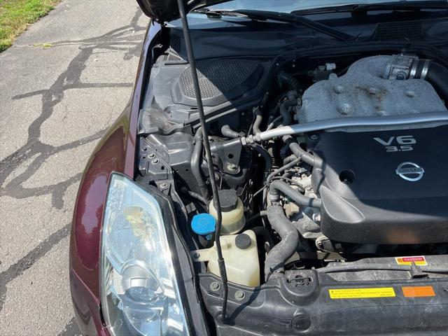 2006 Nissan 350Z Touring
