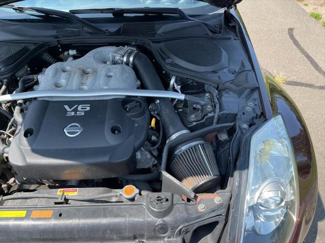 2006 Nissan 350Z Touring