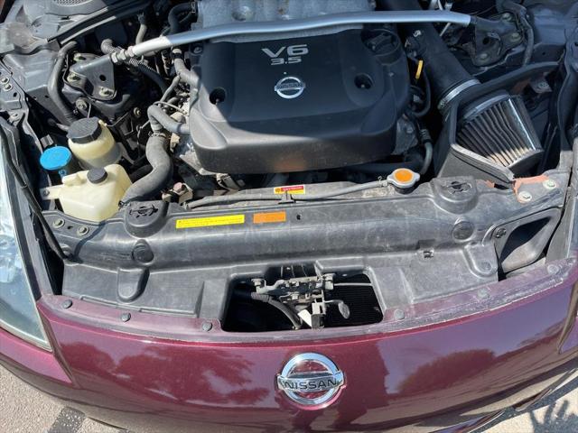 2006 Nissan 350Z Touring