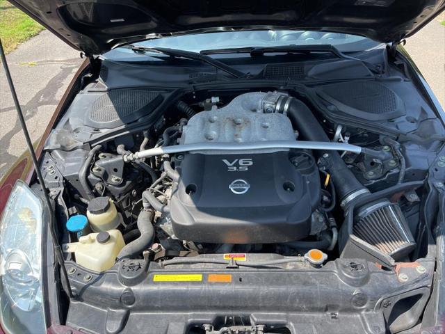 2006 Nissan 350Z Touring