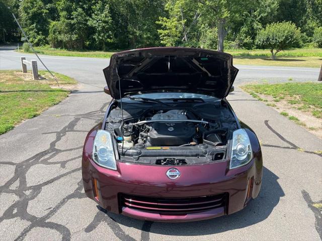 2006 Nissan 350Z Touring