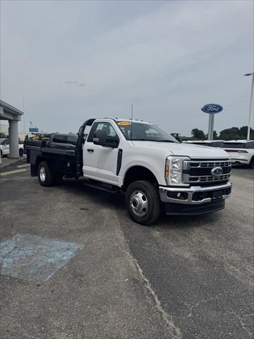 2024 Ford F-350 XL