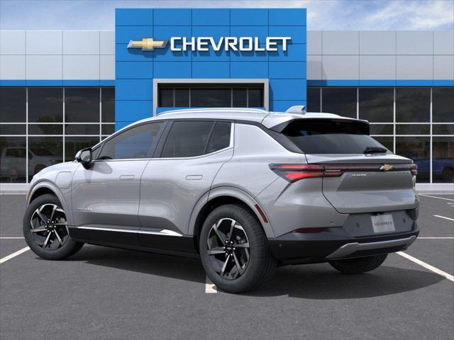 2025 Chevrolet Equinox LT 2