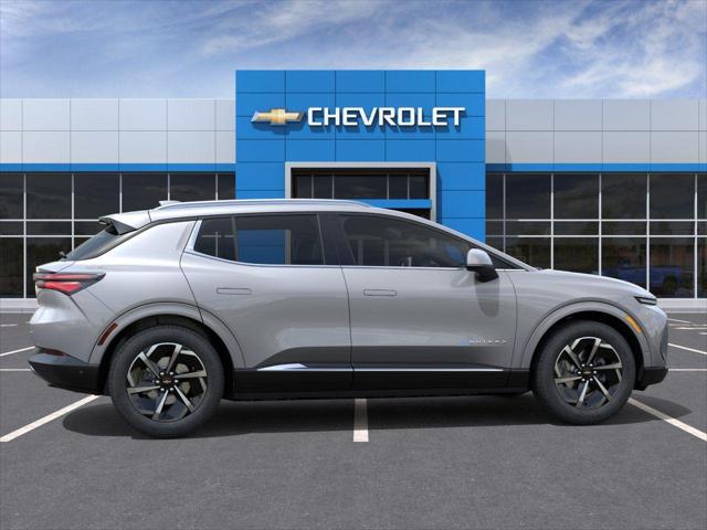 2025 Chevrolet Equinox LT 2