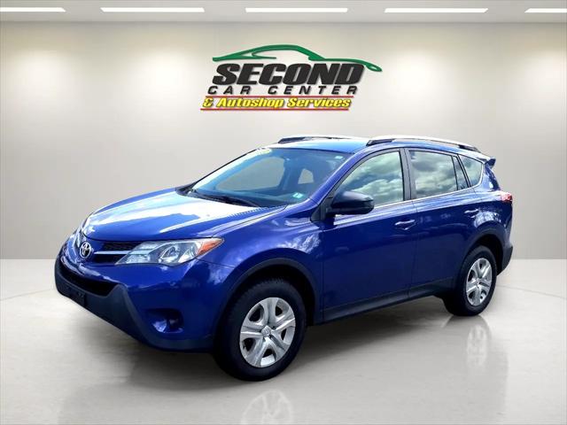 2015 Toyota RAV4 LE for sale in Derry, NH