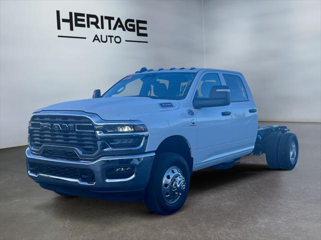 2026 Ram 3500 Chassis Cab Tradesman for sale in North Logan, UT