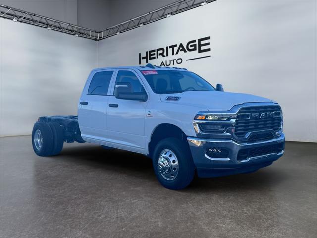 2026 Ram 3500 Chassis Cab Tradesman