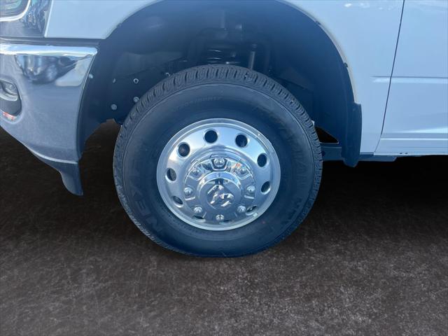2026 Ram 3500 Chassis Cab Tradesman