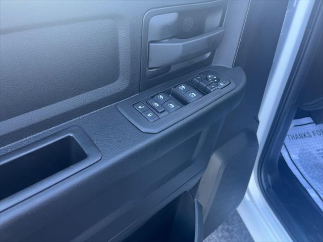 2026 Ram 3500 Chassis Cab Tradesman
