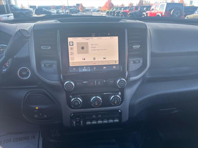 2026 Ram 3500 Chassis Cab Tradesman