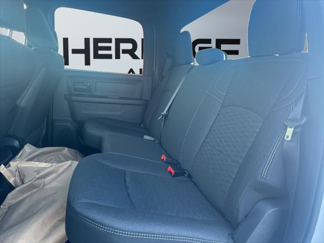 2026 Ram 3500 Chassis Cab Tradesman