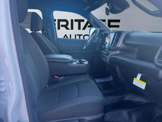 2026 Ram 3500 Chassis Cab Tradesman