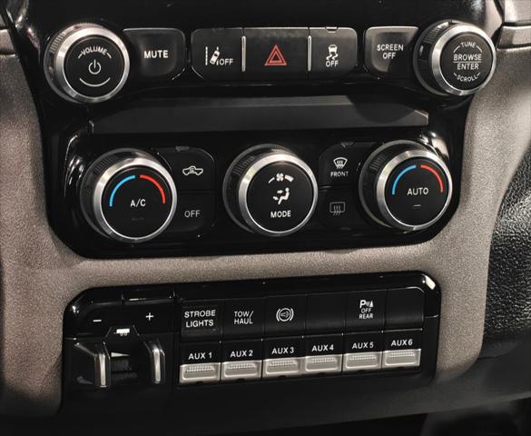 2024 Ram 3500 Tradesman Crew Cab 4x4 8' Box