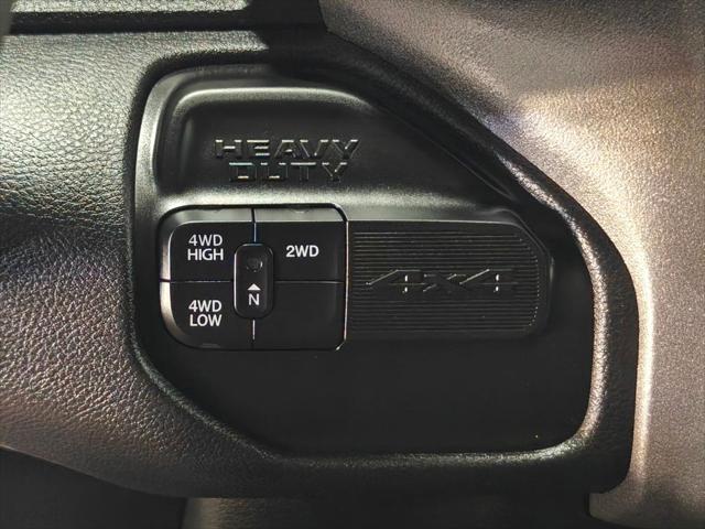 2024 Ram 3500 Tradesman Crew Cab 4x4 8' Box