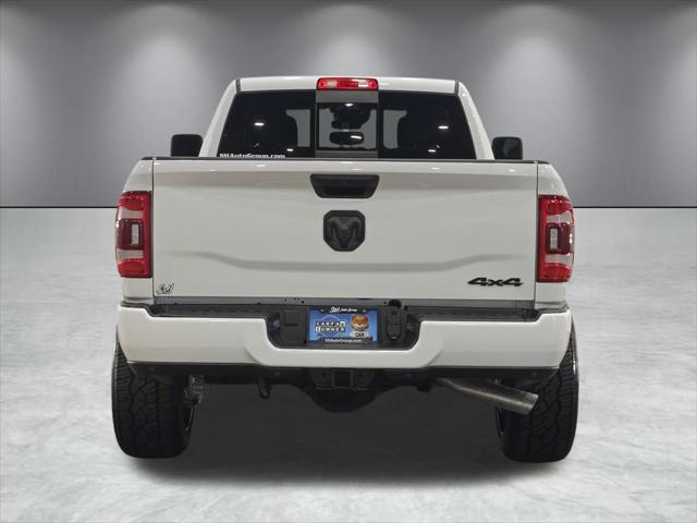 2024 Ram 3500 Tradesman Crew Cab 4x4 8' Box