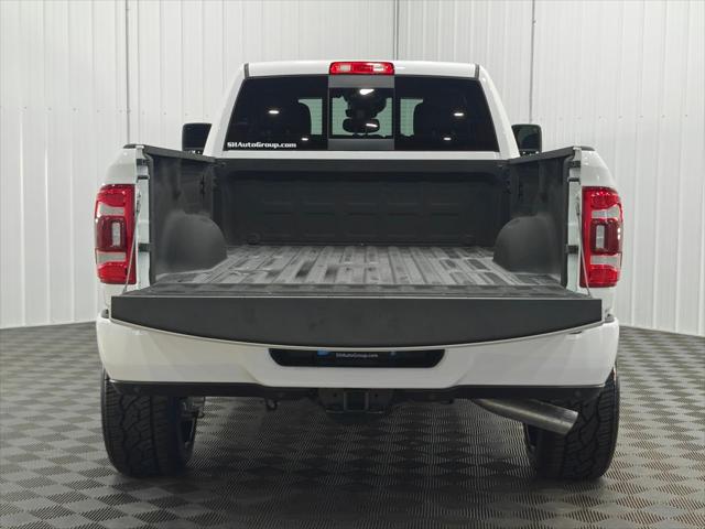 2024 Ram 3500 Tradesman Crew Cab 4x4 8' Box