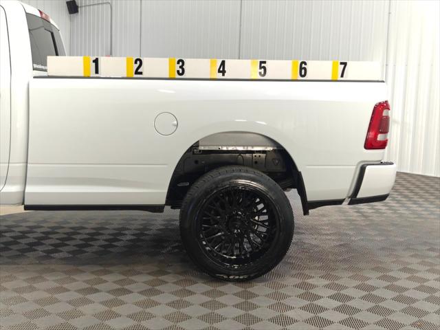 2024 Ram 3500 Tradesman Crew Cab 4x4 8' Box