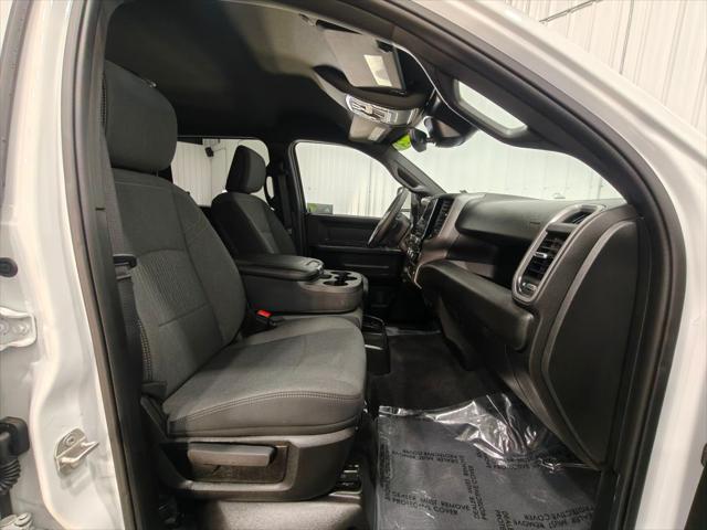 2024 Ram 3500 Tradesman Crew Cab 4x4 8' Box