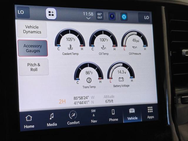 2024 Ram 3500 Tradesman Crew Cab 4x4 8' Box