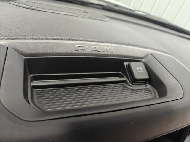 2024 Ram 3500 Tradesman Crew Cab 4x4 8' Box