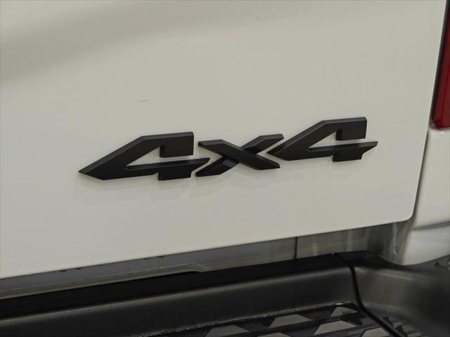 2024 Ram 3500 Tradesman Crew Cab 4x4 8' Box