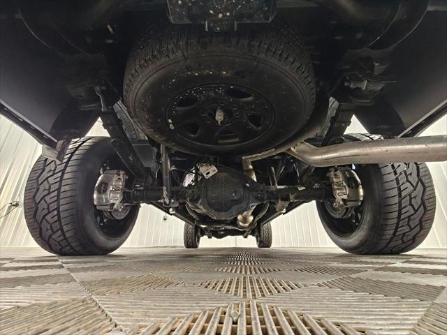 2024 Ram 3500 Tradesman Crew Cab 4x4 8' Box