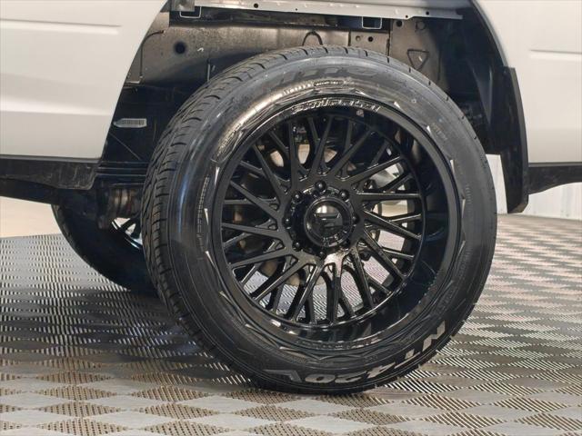 2024 Ram 3500 Tradesman Crew Cab 4x4 8' Box