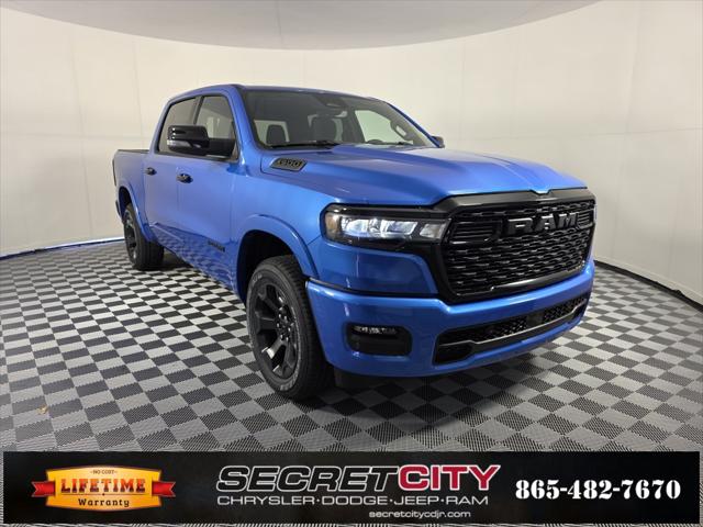 2026 Ram 1500 Big Horn Crew Cab 4x4 5'7" Box for sale in Oak Ridge, TN