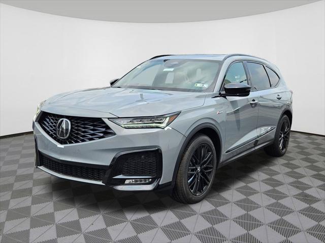 2026 Acura MDX A-SPEC Advance Package