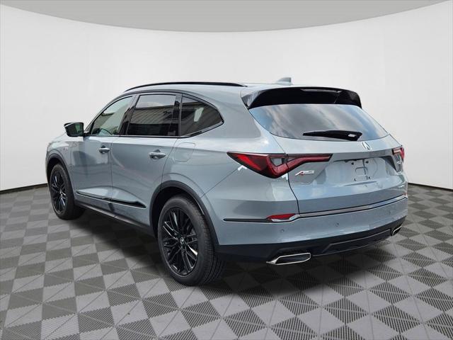 2026 Acura MDX A-SPEC Advance Package