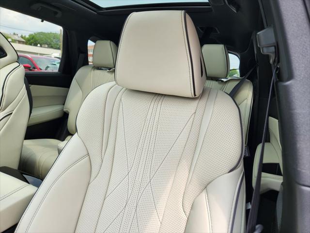 2026 Acura MDX A-SPEC Advance Package