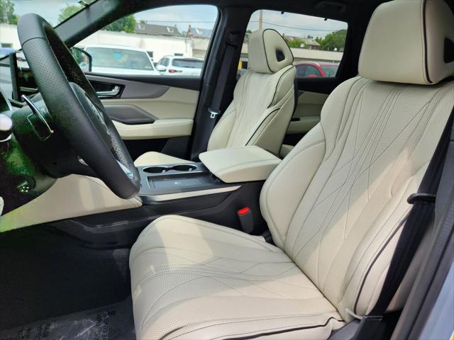 2026 Acura MDX A-SPEC Advance Package
