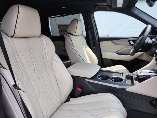 2026 Acura MDX A-SPEC Advance Package