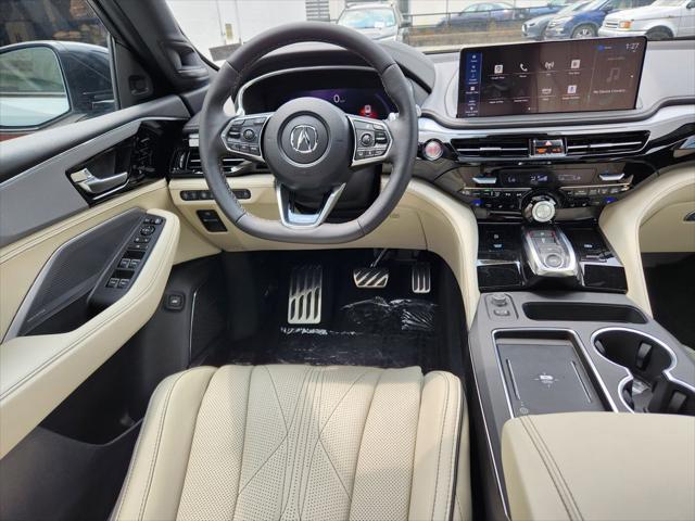2026 Acura MDX A-SPEC Advance Package