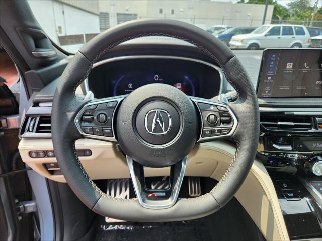 2026 Acura MDX A-SPEC Advance Package