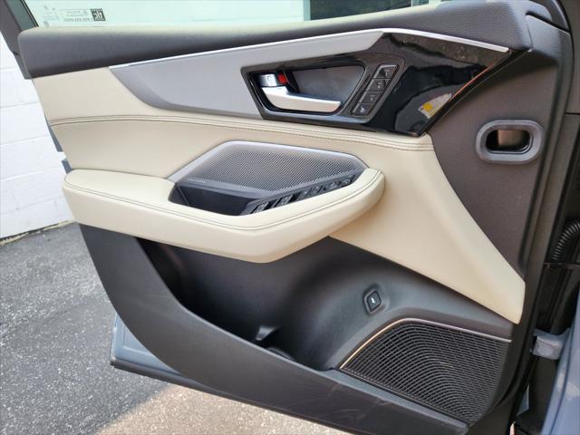 2026 Acura MDX A-SPEC Advance Package