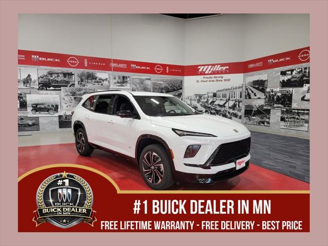 2026 Buick Enclave Sport Touring for sale in Saint Cloud, MN
