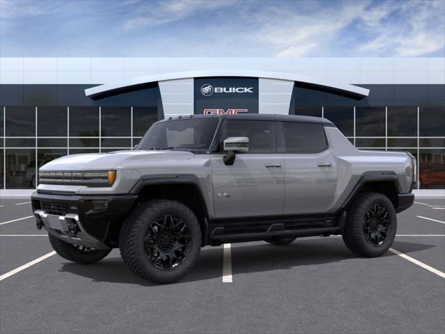2026 GMC HUMMER EV 2X 4WD