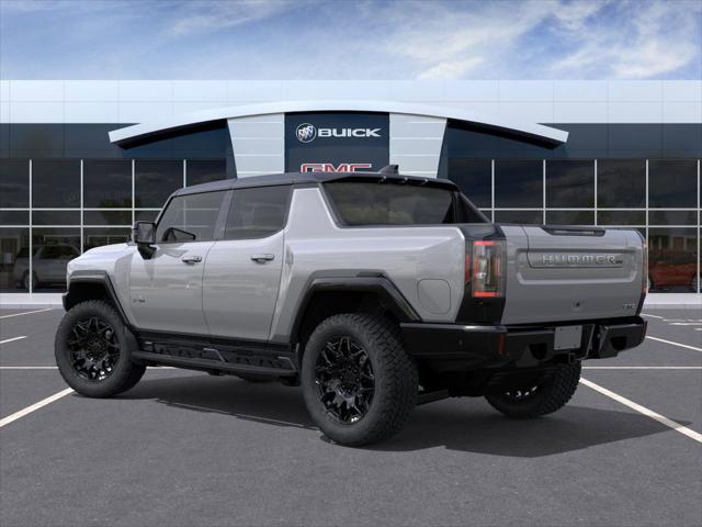 2026 GMC HUMMER EV 2X 4WD