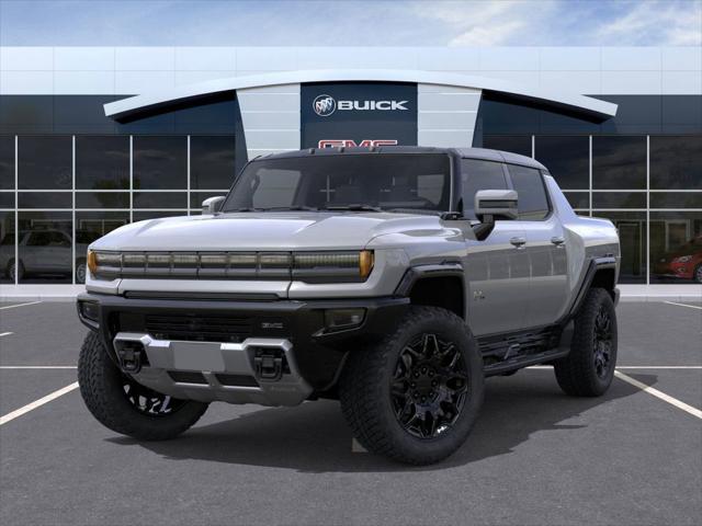 2026 GMC HUMMER EV 2X 4WD