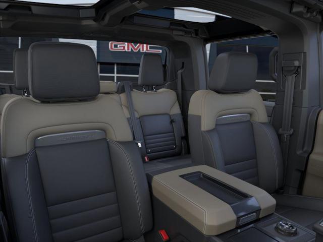2026 GMC HUMMER EV 2X 4WD