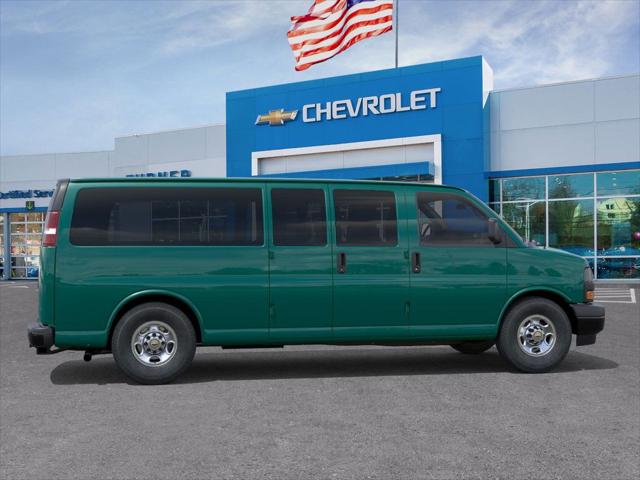 2025 Chevrolet Express Work Van