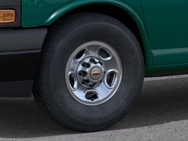 2025 Chevrolet Express Work Van