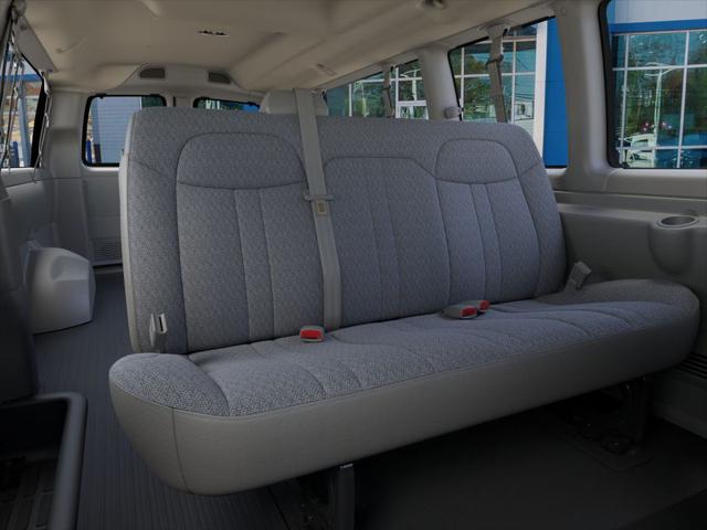 2025 Chevrolet Express Work Van