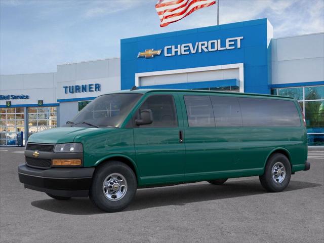 2025 Chevrolet Express Work Van