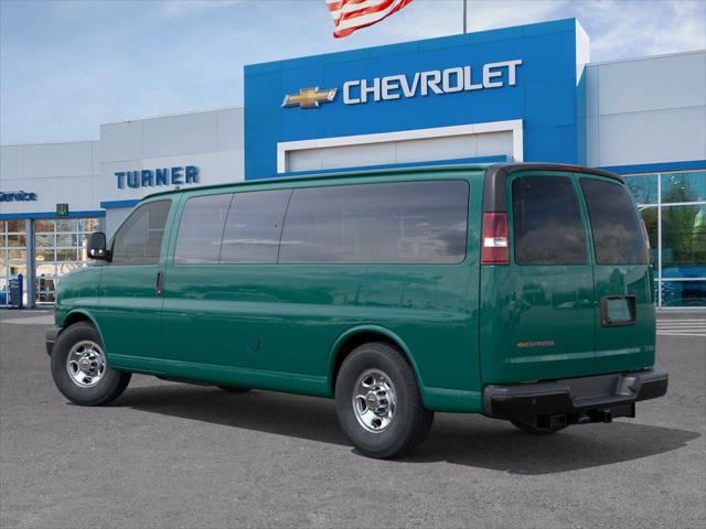 2025 Chevrolet Express Work Van
