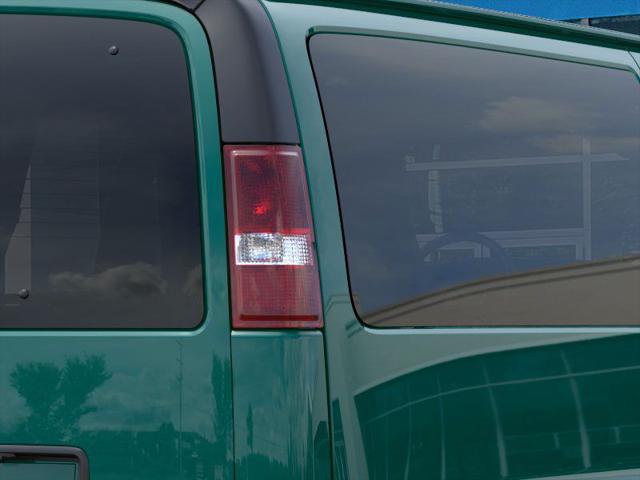 2025 Chevrolet Express Work Van