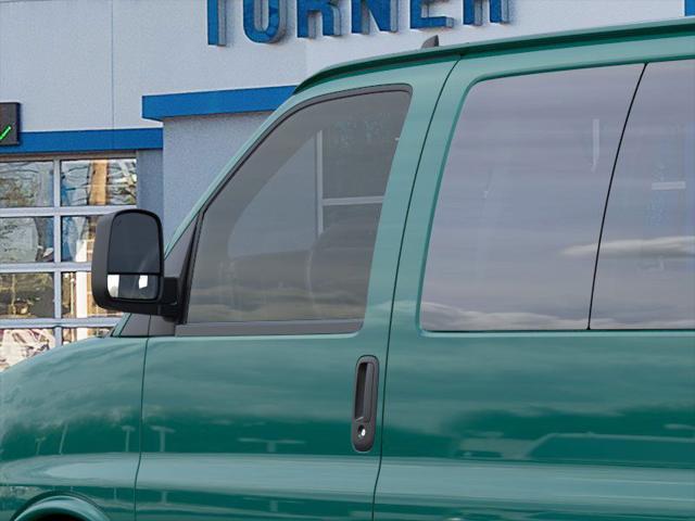 2025 Chevrolet Express Work Van